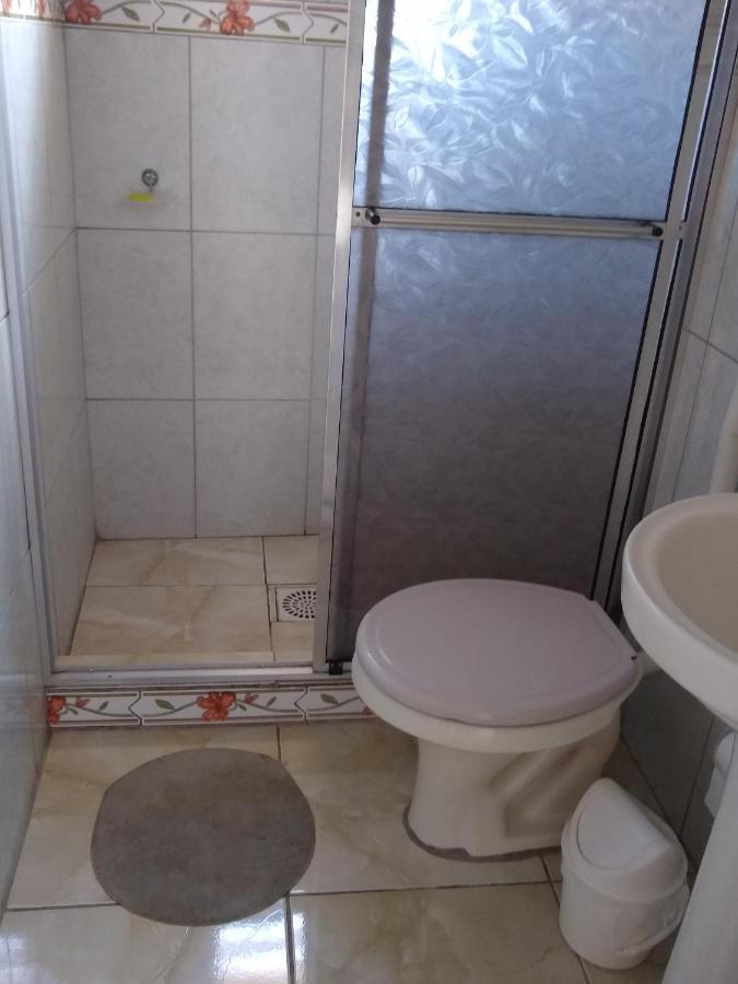 טרמנדאי Apartamento Familia Perto Do Mar מראה חיצוני תמונה
